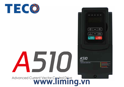 BIẾN TẦN TECO A510