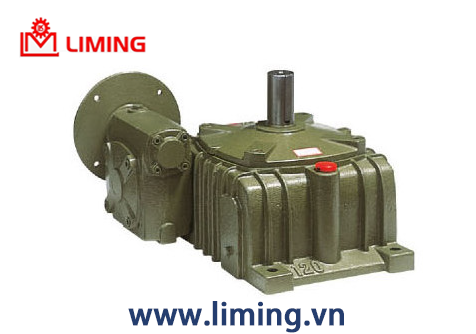 Hộp giảm tốc li ming VHM